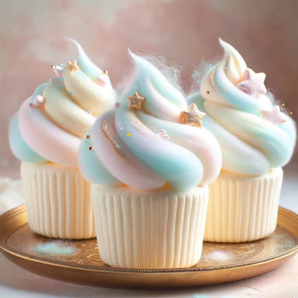 Fairy Cakes - Pinky's Dream Sweet