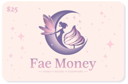 Fae Money - Pinky's Dream Sweet