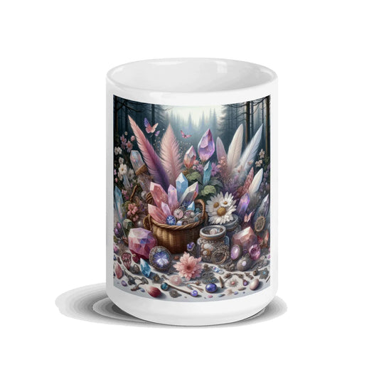 Magic Charm Mug