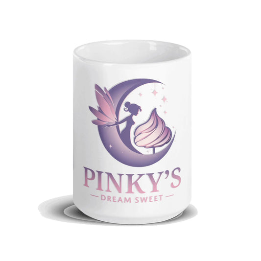 Pinky's Dream Sweet Logo Mug
