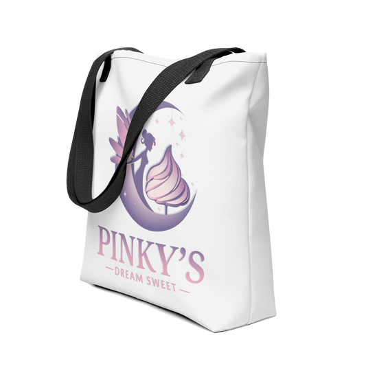 Pinky's Dream Sweet Logo Tote