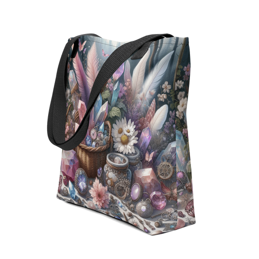 Magic Charm Tote bag